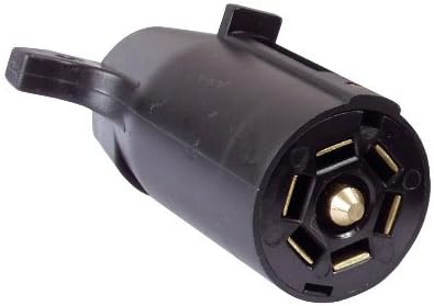 INFINITE INNOVATIONS INC - RV Trailer Connector, 7-Way Blade Style