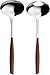 Produktbild Bugatti GLMA-Fenster - 021F14/15 Glamour Salatbesteck-Set, 2-teilig, Rot, Marsala, 30 x 16,5 x 4,2 cm