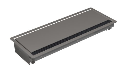 Preisvergleich Produktbild Bachmann 338.0206 Einbaurahmen 387 x 151 mm