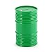 Produktbild LoveOlvidoD Heizöl Benzin Simulierte Tankcontainer-Halterungen Simulation Big Drum Modell für 1/10 RC4WD D90 Geländewagen RC Car Vehicle