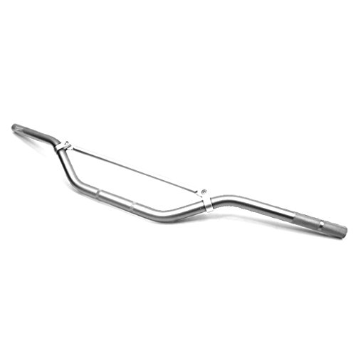 Preisvergleich Produktbild Royalr Motorradlenkeraluminiumlegierung Racer Thill Clubman Manillar