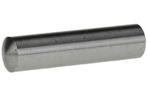 Reidl Zylinderstifte ungehärtet 4 x 14 mm DIN 7 Stahl blank 10 Stück