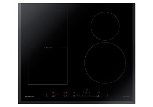 Price comparison product image Samsung NZ64H57479K 60cm Induction Hob with FlexZone