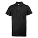 Produktbild RTY Workwear Herren Polo-Shirt S bis 10XL (5XLarge) (Schwarz)