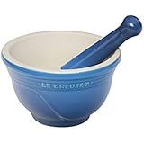Le Creuset – 235 ml Mortero y pilón de Marsella