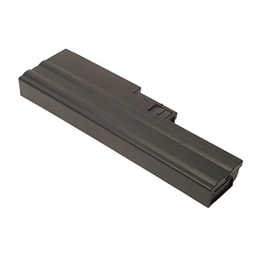 Akku, LiIon, 10.8/11.1V, 5200mAh, schwarz für Lenovo ThinkPad R500 (2732) - 4