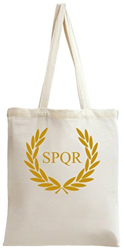 Preisvergleich Produktbild Camp Jupiter SPQR Tote Bag