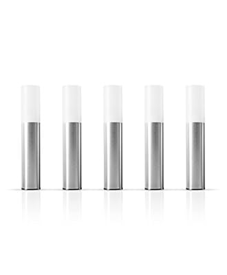 OSRAM SMART+ Eclairage de Jardin 5 Mini Piquets LED Connectés - Longueur 8,5m - Couleurs RGBW - Compatible Zigbee - Lot de 1