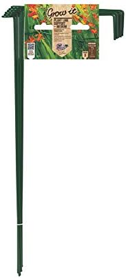 GardmanGrow It 07361 Plant Link Support - Medium, Green, 48 x 19 x 3 cm