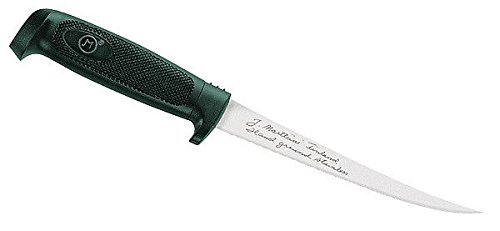 Preisvergleich Produktbild Marttiini Filiermesser, Klinge 15 cm, Kunststoff-Scheide