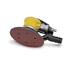 Varo POWAIR0013 Druckluft Excenterschleifer/Schleifmaschine 150mm - 2