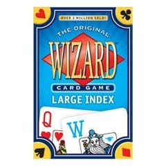 U.S. Games Systems Asistente Tarjeta Juego - Gran índice