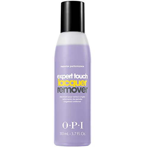 OPI Expert Touch Disolvente De Uñas - 110 ml.