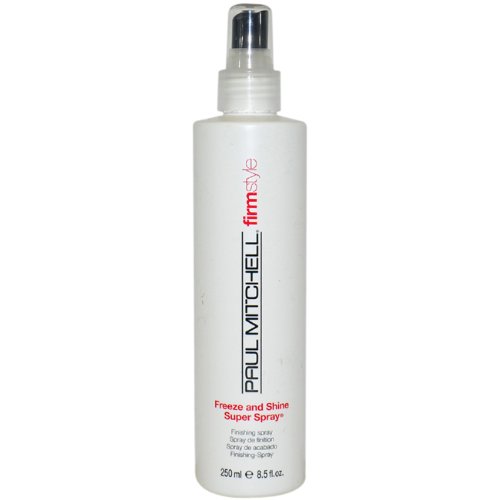 Firm Style by Paul Mitchell Freeze and Shine Super Spray 250ml