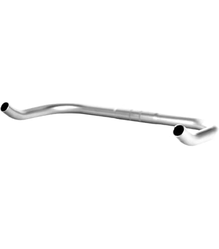 Manubrio Bullhorn 31.8 mm Nero con nastri e freni