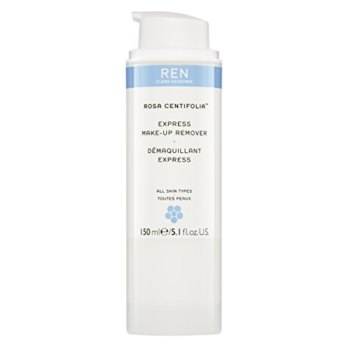 Face by REN Clean Skincare Rosa Centifolia Express Make Up Remover 150ml