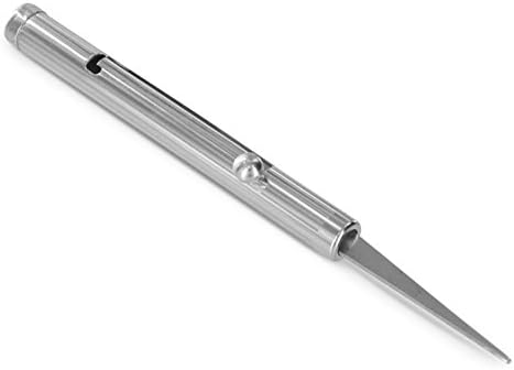 Grom Toothpick String Design 925 Sterling Silver