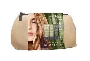 Alterna Bamboo Shine On The Go Travel Set