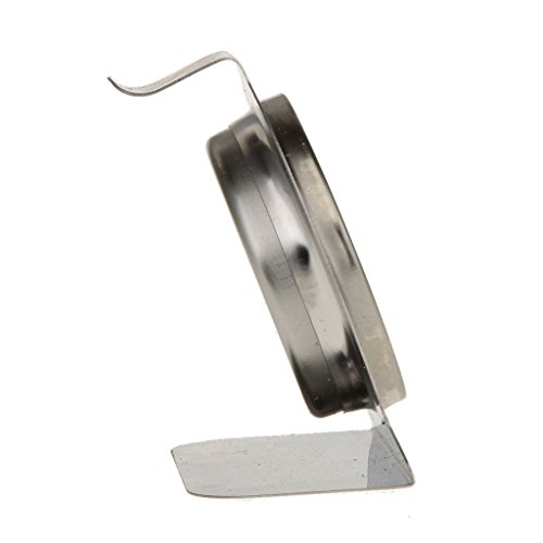Gazechimp 50~300°C Edelstahl Thermometer Backofen Grill Ofen Küchen Bratenthermometer - 4