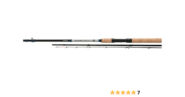 shimano alivio rod