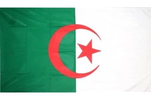 Algérie DRAPEAU 60x90cm