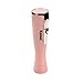inkint Ladies Mini Electric Cordless Trimmer Shaver Armpit Bikini line Underarms Depilator Body Hair Removal Tool for Women Skin Beauty