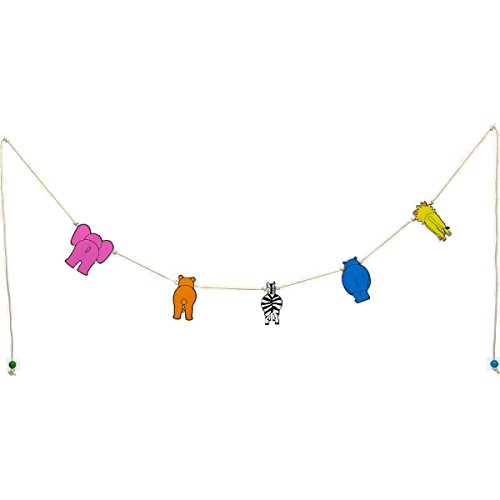 BuitenSpeel Bottoms Animal target Gioco