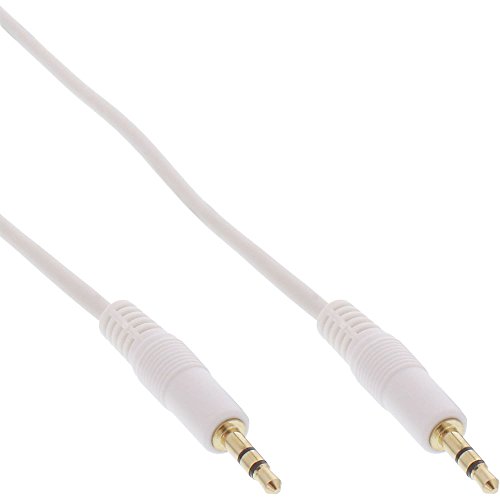 Preisvergleich Produktbild InLine® 99941W Klinke Kabel