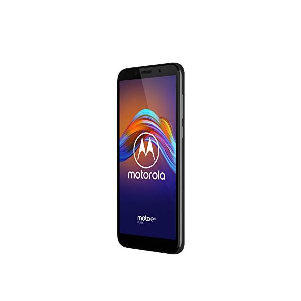 Motorola Moto E6 Play - Pantalla 5,5", Procesador Mediatek MT6739, 4 cores 1.5ghz, Cámara Frontal 5MP y cámara Trasera 13MP, 2GB de RAM, 32GB, Android 9.0, Dual SIM, Gris - Image 5