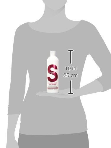 Tigi S-FACTOR Tween Duo Shampoo and Conditioner True Lasting Colour, 1er Pack (1 x 1500 ml) - 2
