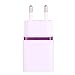 Produktbild GEESENSS USB Universalwand Ladegerät Reise Stecker Stromadapter für iPad / Android