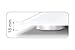 Beurer GS36 Glass Bathroom Scales with Stainless Steel Finish