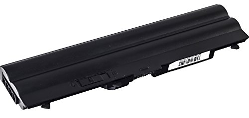 Mitsuru® 4400mAh Notebook Laptop Akku Batterie für IBM Lenovo ThinkPad SL510 L-410 L-412 L-510 L-512 SL-410 SL-410 2874 SL-410-k SL-510-2847 SL-510-2875 SL-510 T-410 T-510 T-510-i W-510 SL-510 - 2