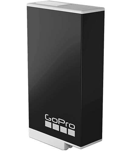 Batteria Gopro Hero 5 Batteria TECHTEK 800mAh Per GoPro Hero 4/5 Session - Ricambio Compatibile Con Modelli HWMR1, HWPR1, CHDHS-101/501 Ricambio Gopro Hero 4 Session