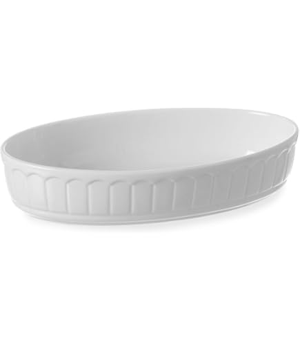 Ovenschaal Diamond ovaal 30 cm | Roze ovenschalen ruitjes AANBIEDING - Kookwinkel Kitchen&More