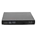 Price comparison product image Royalr USB 3.0 Blu-ray Drive Laptop External DVD RW Optical Player DVD+/-RW DVD-RAM Reader CD Writer