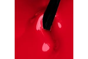 NÉONAIL Neonail 3209-7 lakier do paznokci UV, kolor czerwony, 7,2 ml