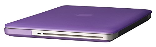 Topideal 3 in 1 Matte Hard Shell Hülle Case Cover 15 Zoll MacBook Pro 39,1 cm (Modell: A1286) + Tastatur Cover + Displayschutzfolie - 5