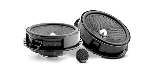 Focal IS165VW - Altavoces para Coche (par)