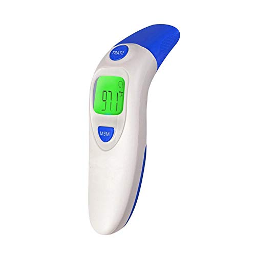 Preisvergleich Produktbild Fieberthermometer Ohr Baby Thermometer Infrarotes Digitales Elektrisches Medizinisches Thermometer Ohrthermometer Für Kinder, Messbereich: 35,5-42,9 ° C