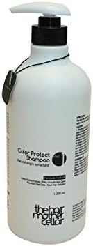 [The Hair Mother Cellar] Color Protect Shampoo for Glossy,Moisturized, silky hair(33.81 fl. oz. / 1,000 ml)