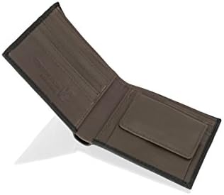 Woodland Leather BR1181 Mens Luxury Wallet