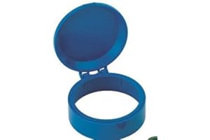 ZHZ-Deckel, Ersatzdeckel/Schutzhaube zu Wohnungswasserzähler/Zapfhahnzähler Wassergeräte