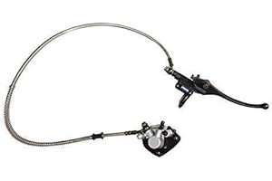 ‎HMPARTS HMParts Pocket Bike/Mini Cross/Midi Bike hydraulische Bremse - VORNE