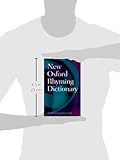 Image de New Oxford Rhyming Dictionary
