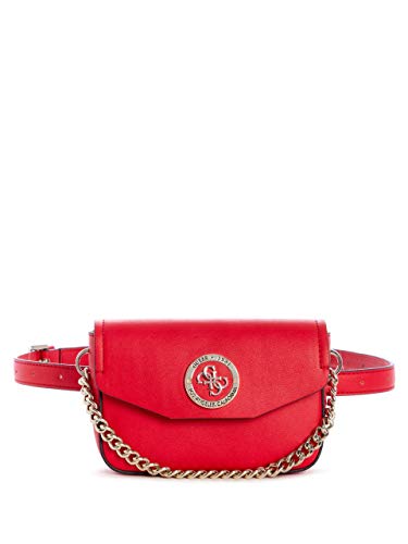 Preisvergleich Produktbild Guess Landon Women's Belt Bag Red
