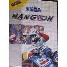 Preisvergleich Produktbild Hang On - Sega Master System