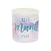 Produktbild Lesser & Pavey Duftkerze, feines Porzellan, in Schachtel verpackt, Lila Best Mum