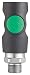 Produktbild PREVOST DRUCKLUFT SICHERHEITSKUPPLUNG ESI 071152 AUßENGEWINDE G 3/8"