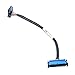 Produktbild Kabel Ladebuchse Karte Festplatte SCSI Dell 0J2174 J2174 68-Pin 24cm PowerEdge 2850
